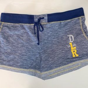 DLR Disneyland Resort 1955 Sweat Shorts